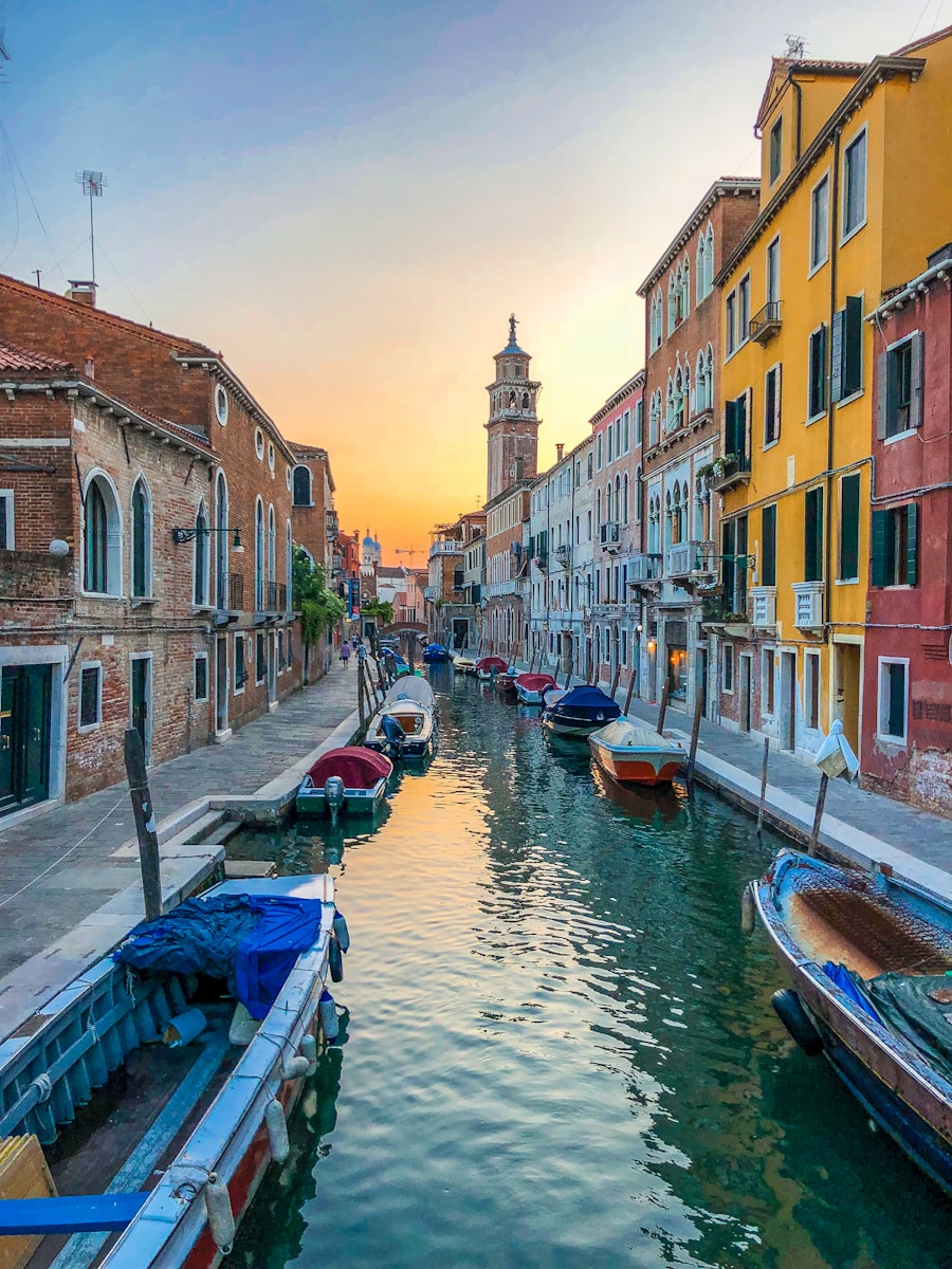 voyage de noces en Italie : les destinations incontournables