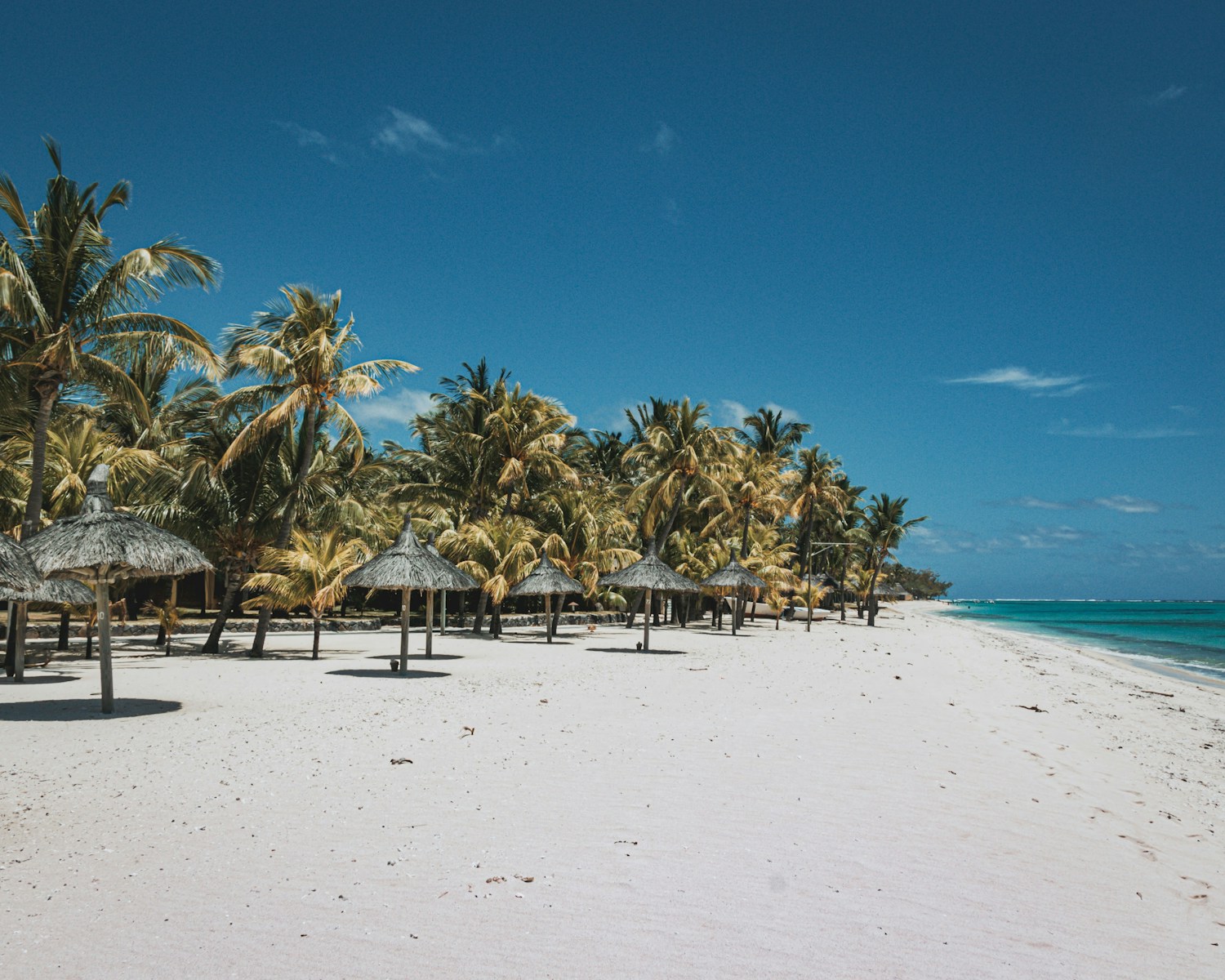 voyage de noces à l'île Maurice : escapade romantique garantie