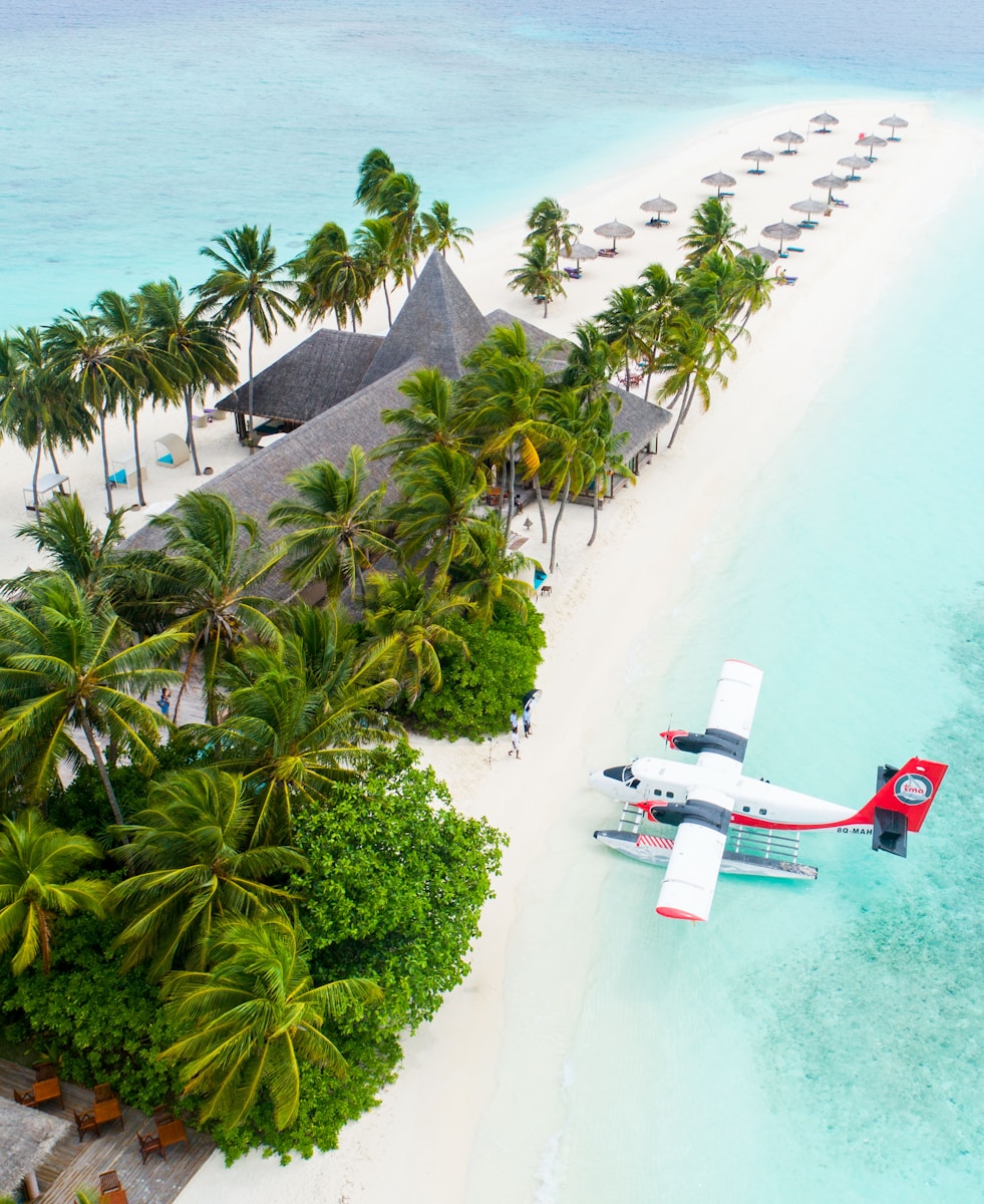 voyage de noces aux Maldives : luxe et tranquillité
